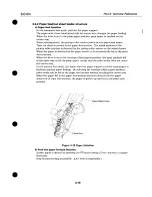 Предварительный просмотр 67 страницы Canon BJC-610 Service Manual