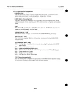 Предварительный просмотр 72 страницы Canon BJC-610 Service Manual