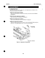 Предварительный просмотр 94 страницы Canon BJC-610 Service Manual