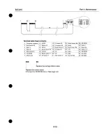 Предварительный просмотр 104 страницы Canon BJC-610 Service Manual