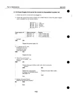 Предварительный просмотр 113 страницы Canon BJC-610 Service Manual