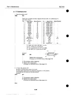 Предварительный просмотр 115 страницы Canon BJC-610 Service Manual