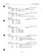 Предварительный просмотр 122 страницы Canon BJC-610 Service Manual