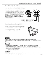 Preview for 25 page of Canon BJC 6100 - Color Inkjet Printer User Manual