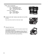 Preview for 32 page of Canon BJC 6100 - Color Inkjet Printer User Manual
