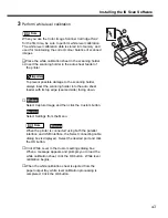 Preview for 43 page of Canon BJC 6100 - Color Inkjet Printer User Manual