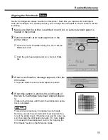 Preview for 55 page of Canon BJC 6100 - Color Inkjet Printer User Manual