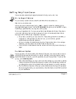 Предварительный просмотр 6 страницы Canon BJC-620 User Manual