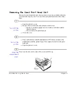 Предварительный просмотр 63 страницы Canon BJC-620 User Manual