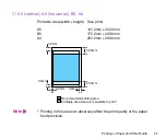 Предварительный просмотр 24 страницы Canon BJC-6200 Reference Manual