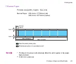 Предварительный просмотр 28 страницы Canon BJC-6200 Reference Manual