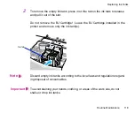 Предварительный просмотр 118 страницы Canon BJC-6200 Reference Manual