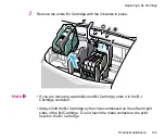 Предварительный просмотр 125 страницы Canon BJC-6200 Reference Manual