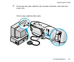 Предварительный просмотр 147 страницы Canon BJC-6200 Reference Manual