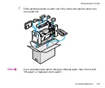 Предварительный просмотр 149 страницы Canon BJC-6200 Reference Manual