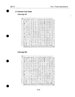 Предварительный просмотр 36 страницы Canon BJC-70 Service Manual