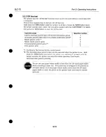 Preview for 55 page of Canon BJC-70 Service Manual