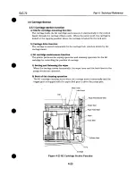 Предварительный просмотр 88 страницы Canon BJC-70 Service Manual