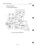 Предварительный просмотр 91 страницы Canon BJC-70 Service Manual