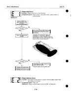 Предварительный просмотр 116 страницы Canon BJC-70 Service Manual