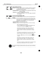 Предварительный просмотр 118 страницы Canon BJC-70 Service Manual