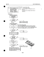 Предварительный просмотр 125 страницы Canon BJC-70 Service Manual