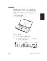 Предварительный просмотр 27 страницы Canon BJC-70 User Manual