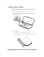 Предварительный просмотр 32 страницы Canon BJC-70 User Manual