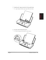 Предварительный просмотр 33 страницы Canon BJC-70 User Manual