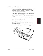 Предварительный просмотр 51 страницы Canon BJC-70 User Manual