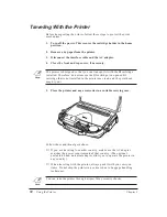 Предварительный просмотр 60 страницы Canon BJC-70 User Manual