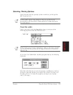 Preview for 65 page of Canon BJC-70 User Manual