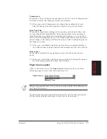 Предварительный просмотр 67 страницы Canon BJC-70 User Manual