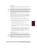 Предварительный просмотр 69 страницы Canon BJC-70 User Manual