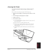 Предварительный просмотр 109 страницы Canon BJC-70 User Manual