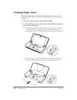 Предварительный просмотр 154 страницы Canon BJC-70 User Manual