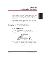 Предварительный просмотр 157 страницы Canon BJC-70 User Manual