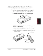 Предварительный просмотр 171 страницы Canon BJC-70 User Manual