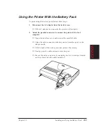 Предварительный просмотр 175 страницы Canon BJC-70 User Manual