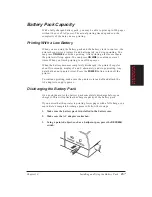 Предварительный просмотр 177 страницы Canon BJC-70 User Manual