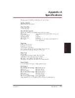 Предварительный просмотр 181 страницы Canon BJC-70 User Manual