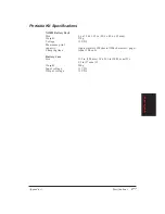 Предварительный просмотр 187 страницы Canon BJC-70 User Manual