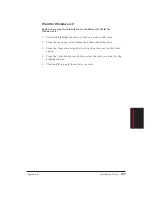 Предварительный просмотр 199 страницы Canon BJC-70 User Manual