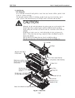 Предварительный просмотр 19 страницы Canon BJC-7100 Service Manual