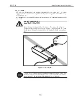 Предварительный просмотр 21 страницы Canon BJC-7100 Service Manual