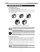 Предварительный просмотр 23 страницы Canon BJC-7100 Service Manual