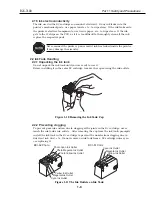 Предварительный просмотр 25 страницы Canon BJC-7100 Service Manual