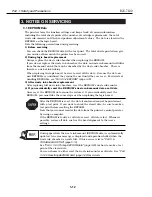 Предварительный просмотр 28 страницы Canon BJC-7100 Service Manual