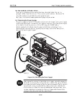 Предварительный просмотр 29 страницы Canon BJC-7100 Service Manual