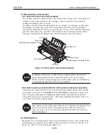 Предварительный просмотр 31 страницы Canon BJC-7100 Service Manual